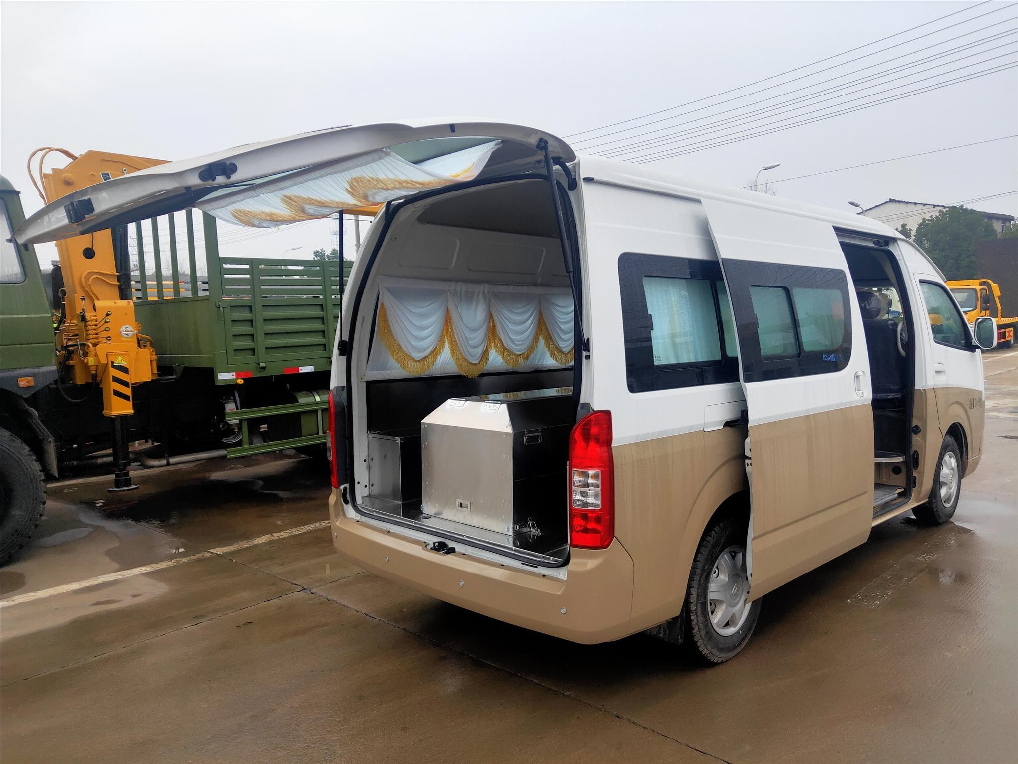 龙港区骨灰盒运输-安全护送，让思念延续